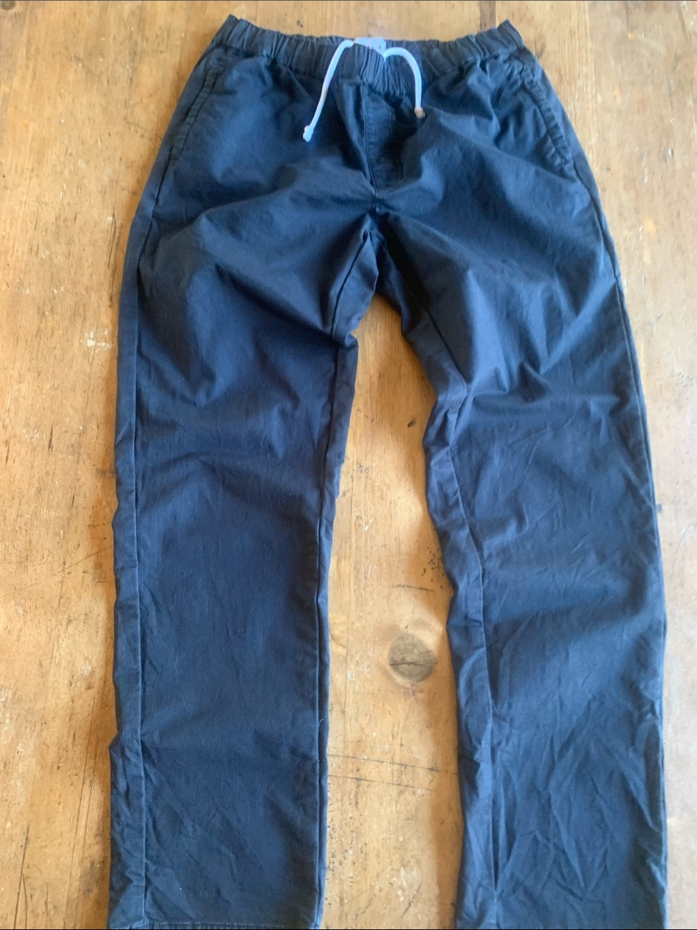 Pact Straight Leg Women's Pants in Black - Picture 16 of 16